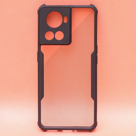 Shockproof protective transparent Silicone Case for Oneplus 10r