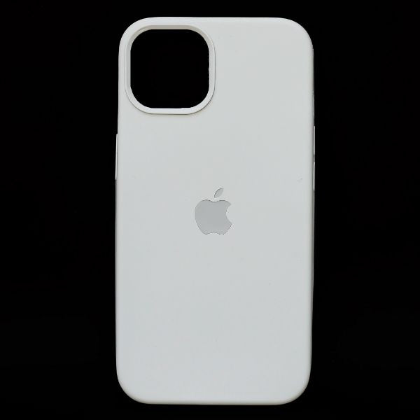 Grey Original Silicone case for Apple Iphone 12 MINI – The Hatke