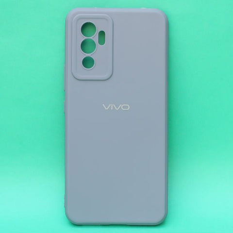 Blue Candy Silicone Case for Vivo Y75 4G