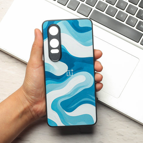 Oceanic Flow metal back case for OnePlus Nord CE 4 Lite