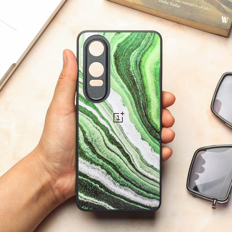 Greenstone Essence metal back case for OnePlus Nord CE 4 Lite