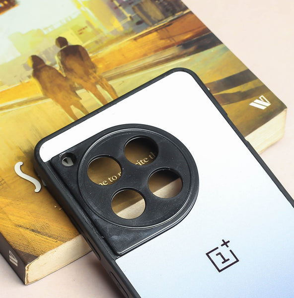 Blue Gradient metal back case for OnePlus 11R