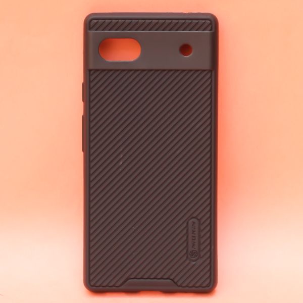 Niukin Lining Series Silicon Case for Google Pixel 6A