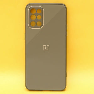 Olive Green Camera Mirror Silicone case for Oneplus 8T