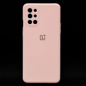 Peach Camera Original Silicone Case for Oneplus 9R