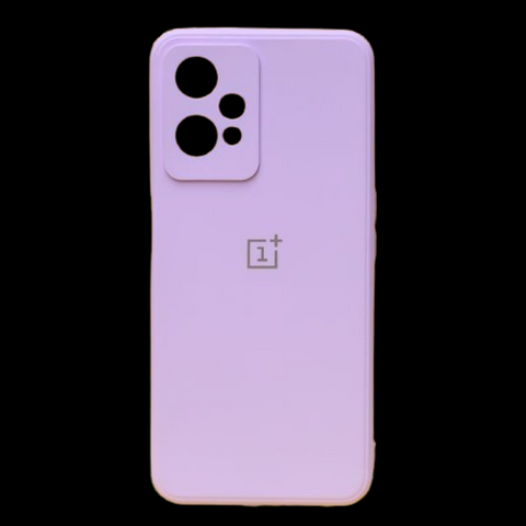 Purple Candy Silicone Case for Oneplus Nord CE 2 Lite