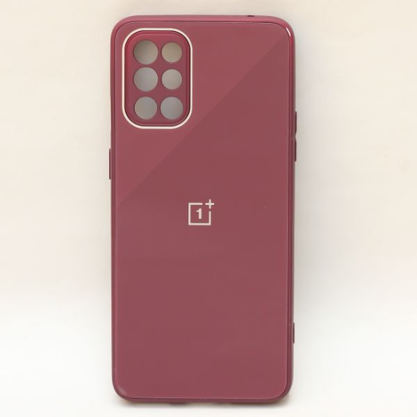 Mehroon camera Safe mirror case for Oneplus 8T