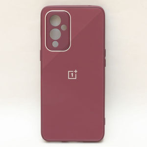 Mehroon camera Safe mirror case for Oneplus 9