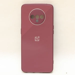 Mehroon camera Safe mirror case for Oneplus 7T