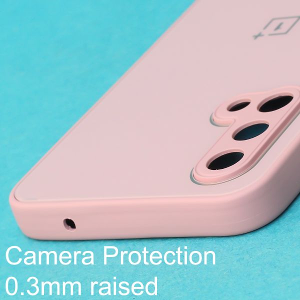 Lavender camera Safe mirror case for Oneplus Nord CE