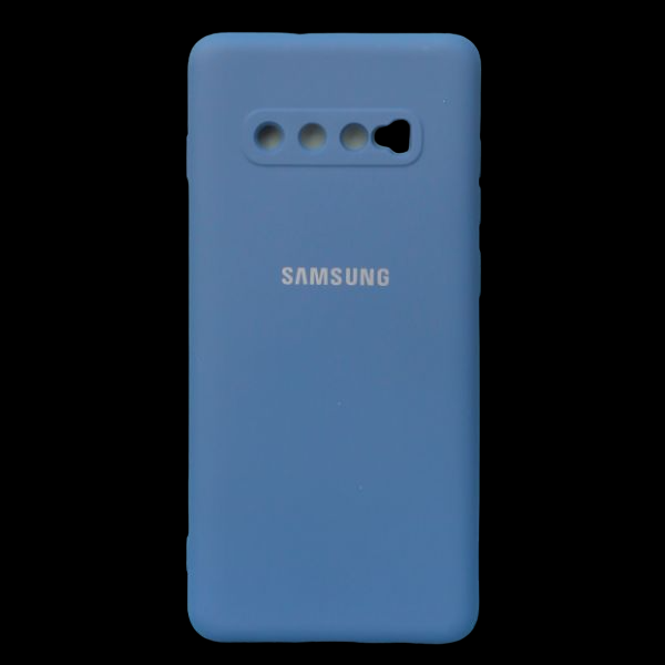 Dark Blue Camera Original Silicone case for Samsung Note 8