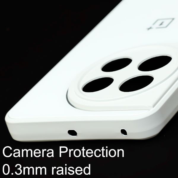 Grey camera Safe mirror case for Oneplus 11