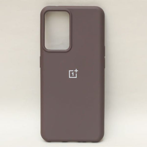 Grey Original Silicone case for Oneplus Nord CE 2 Lite