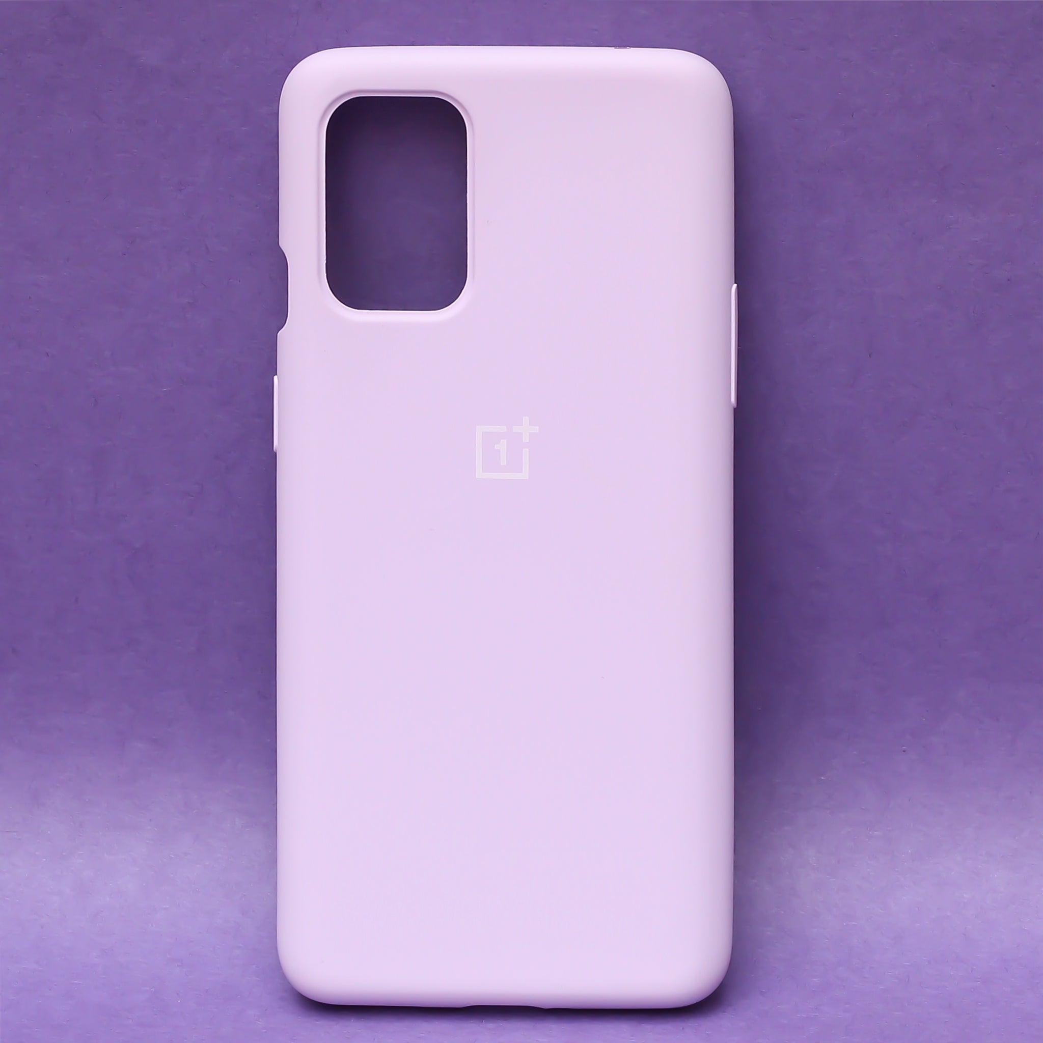 Purple Original Silicone case for Oneplus 9r