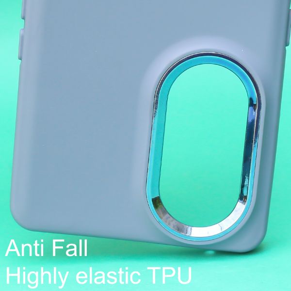 Blue Guardian Metal Case for Oppo Reno 8T