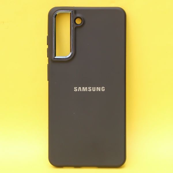 Black Guardian Metal Case for Samsung S21 FE
