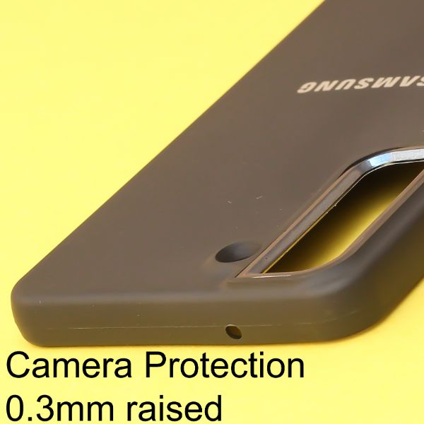 Black Guardian Metal Case for Samsung S21 FE