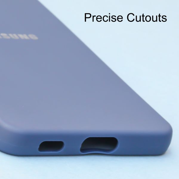 Dark Blue Guardian Metal Case for Samsung S21 FE