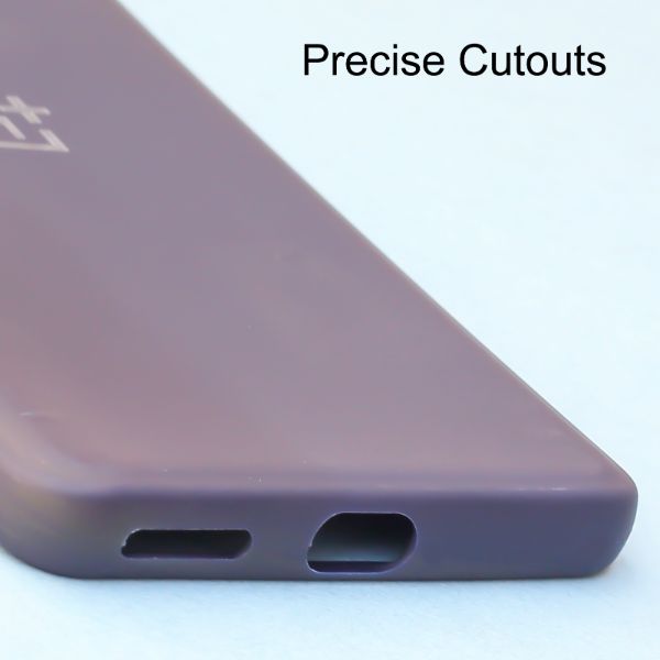 Dark Purple Guardian Brown Metal Case for Oneplus 11