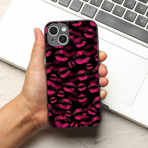 XOXO Vibe metal back case for Apple Iphone 14