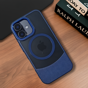 Maruti Blue magsafe Case for Apple Iphone 16