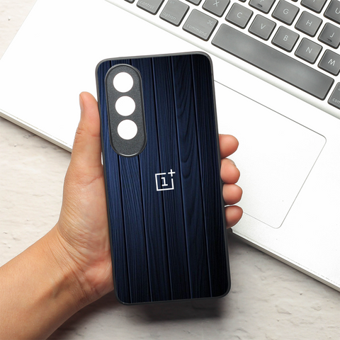 Ink Wood metal back case for OnePlus Nord CE 4