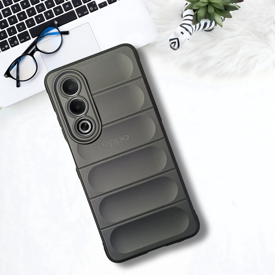Black Wave Case for Oppo K12X