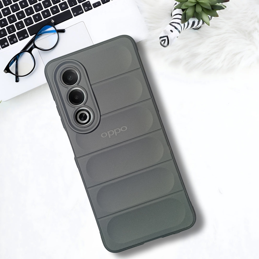 Grey Wave Case for Oppo K12X