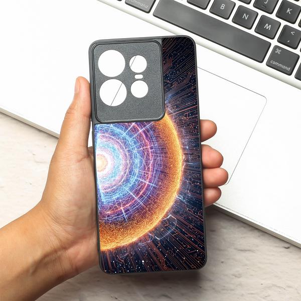 Quantum MB Case for Motorola Edge 50 Pro