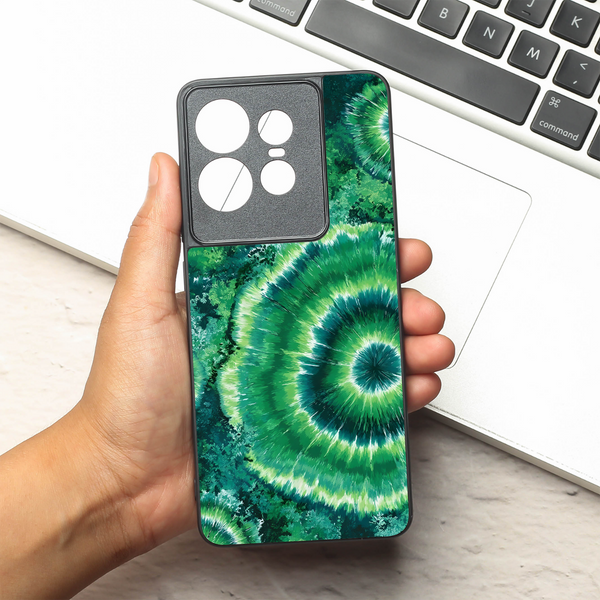 Emerald MB Case for Motorola Edge 50 Pro