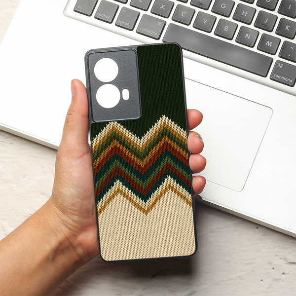 Knitted MB Case for Motorola Edge 50 Fusion