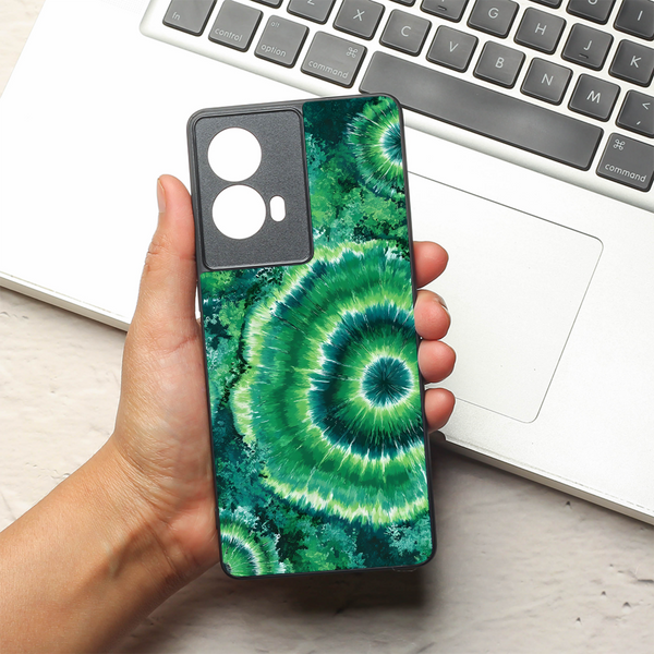 Emerald MB Case for Motorola Edge 50 Fusion