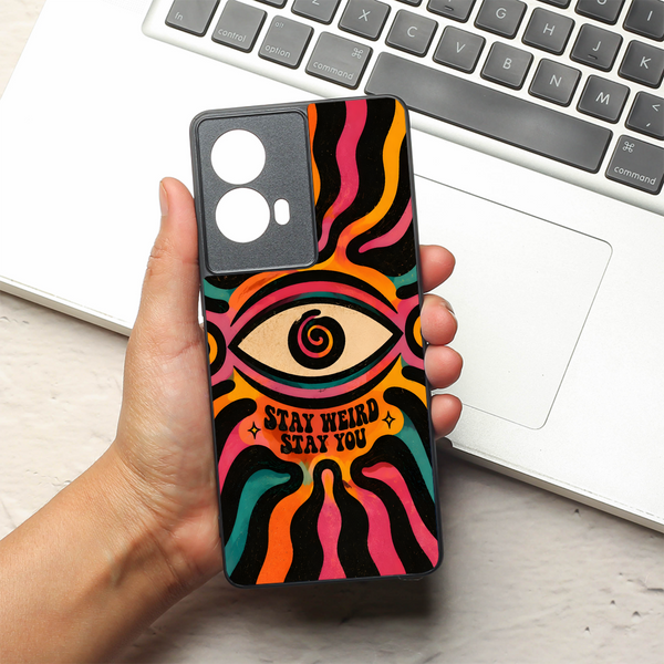 Hypnosis MB Case for Motorola Edge 50 Fusion