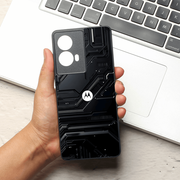Stealth MB Case for Motorola Edge 50 Fusion