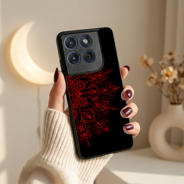 Mandala MB Case for Motorola Edge 70