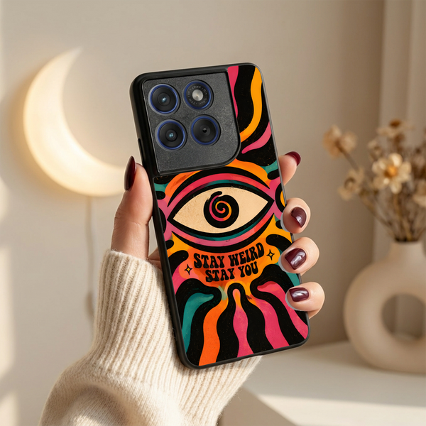 Hypnosis MB Case for Motorola Edge 70