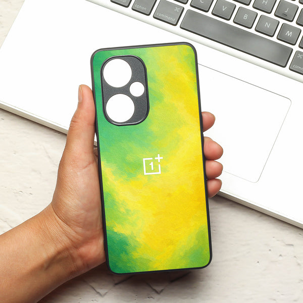 Ocean oil Paint (MB) silicone Case for Oneplus Nord CE 3 Lite