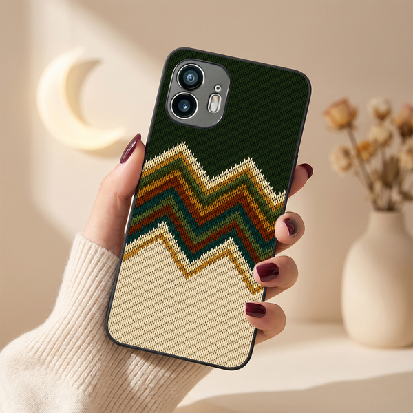 Knitted MB Case for Nothing Phone 2