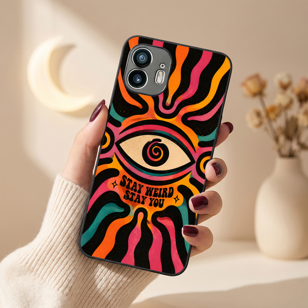 Hypnosis MB Case for Nothing Phone 2