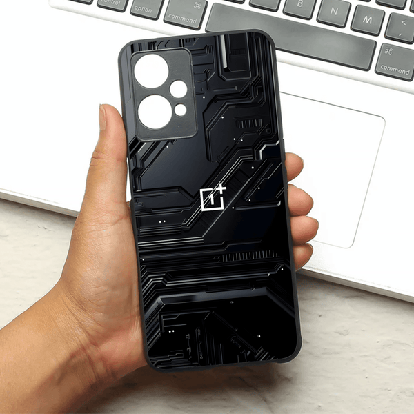 Stealth MB Case for Oneplus Nord CE 2 Lite