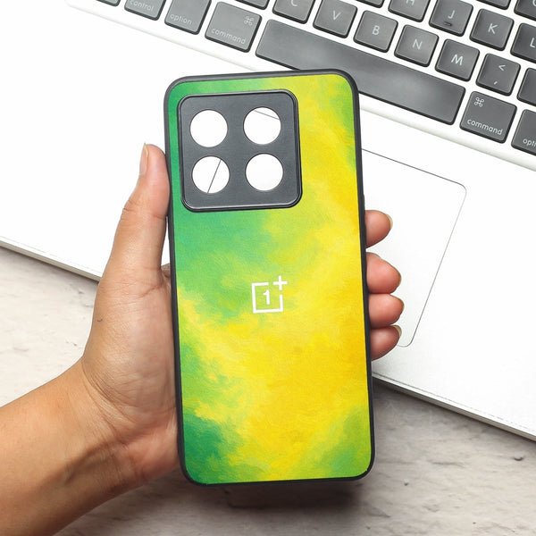 Ocean oil Paint (MB) silicone Case for Oneplus 10T