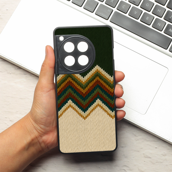Knitted MB Case for Oneplus 12R
