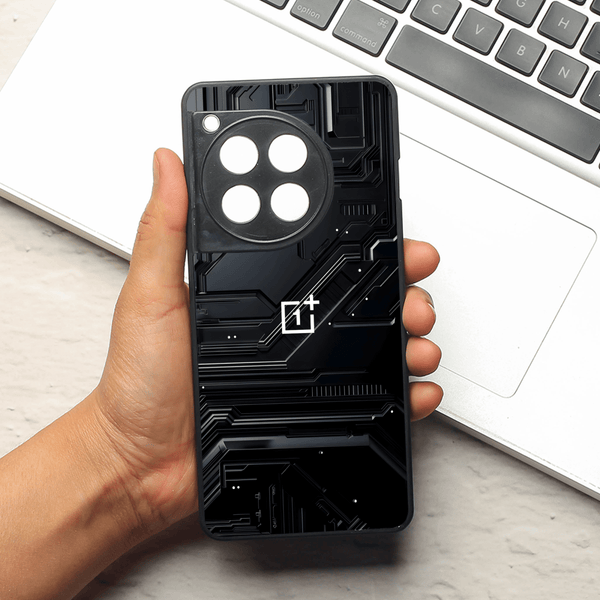 Stealth MB Case for Oneplus 12R
