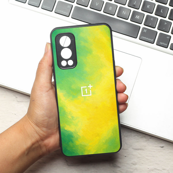 Ocean oil Paint (MB) silicone Case for Oneplus Nord 2