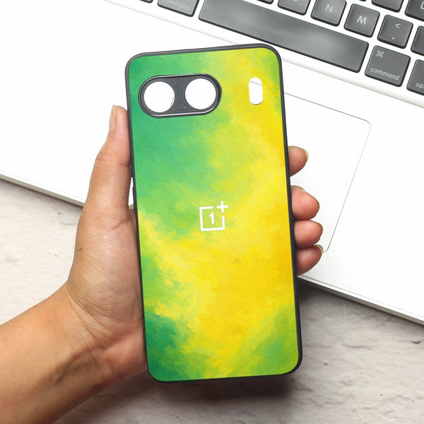 Ocean oil Paint (MB) silicone Case for Oneplus Nord 4