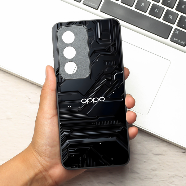Stealth MB case for Oppo A3 Pro