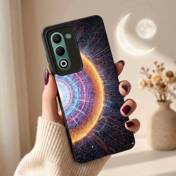 Quantum MB Case for Oppo A5 5g