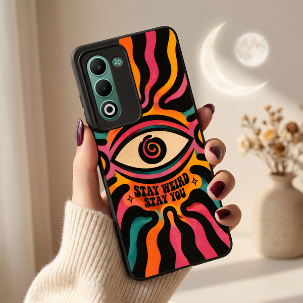 Hypnosis MB Case for Oppo A5 5g