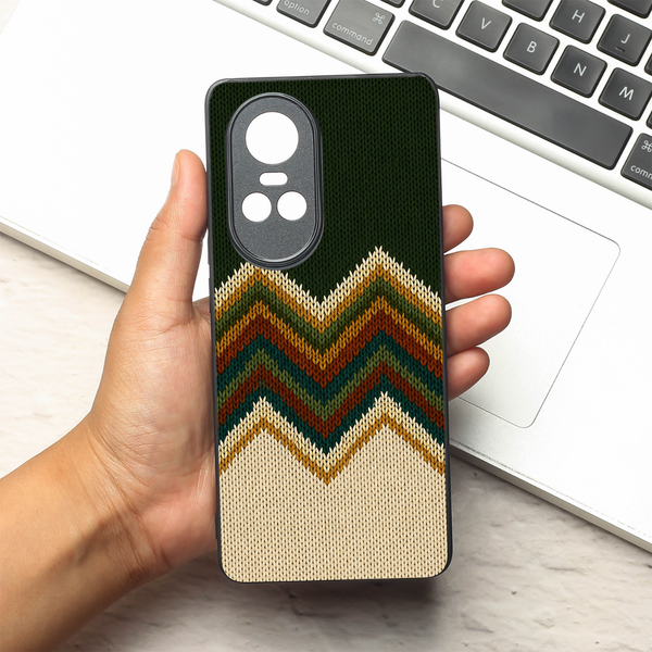Knitted MB Case for Oppo Reno 10