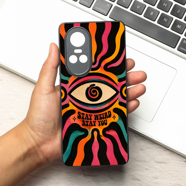Hypnosis MB Case for Oppo Reno 10